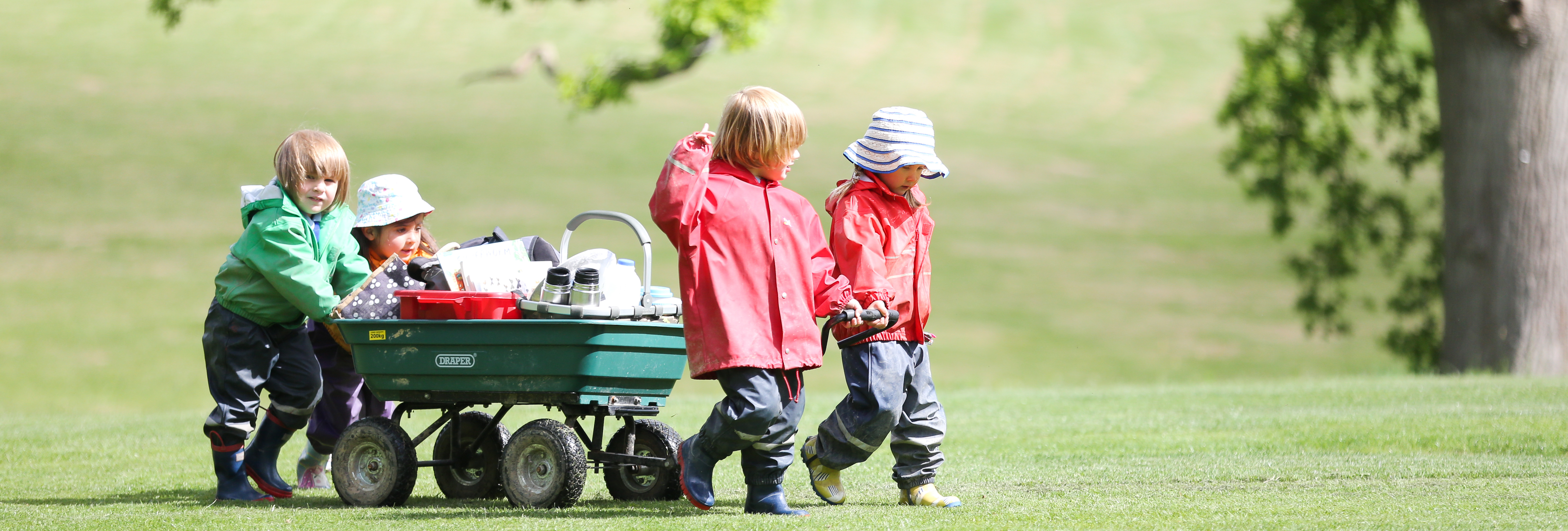 Saint Ronan's Nursery